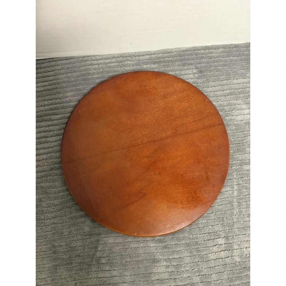 Wooden Serving Board Circle